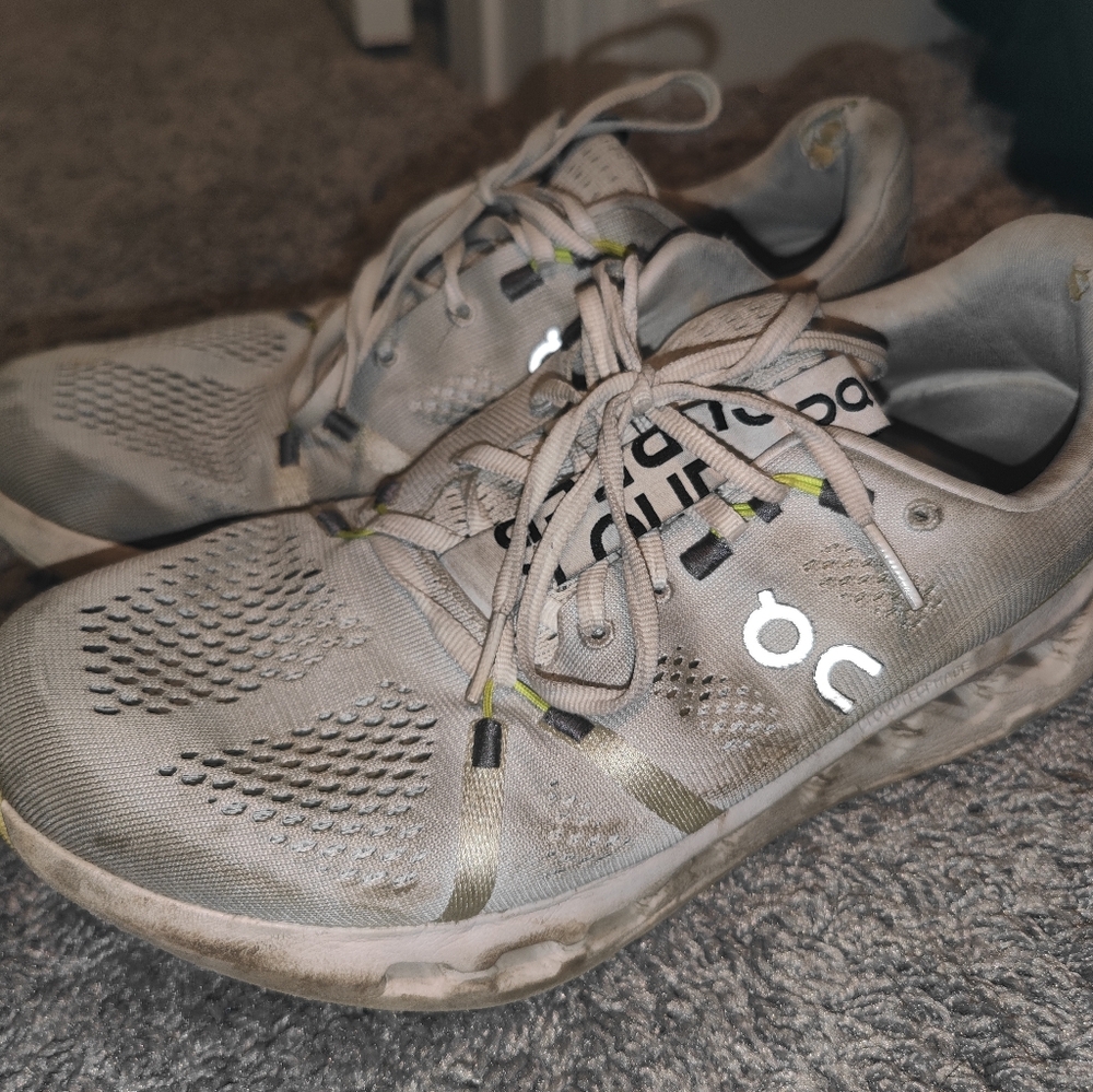 On running cloudsurfer